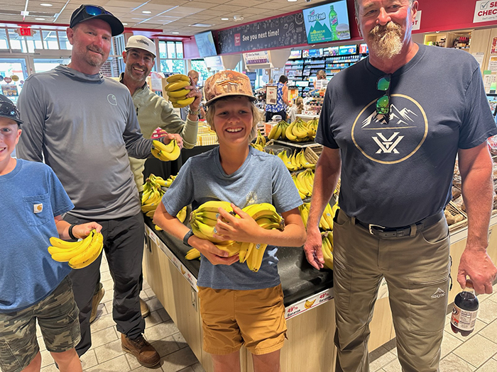 Leprechaun Fishing Charters on Lake Michigan