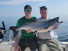 Door County's Bank Reef